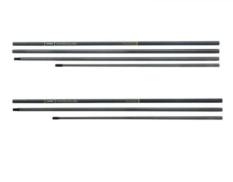 Matrix Horizon® X Class Landing Net Handle 4m 3 Piece - Merítőnyél