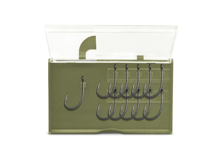 Delphin Thorn Shanker pontyozó horog