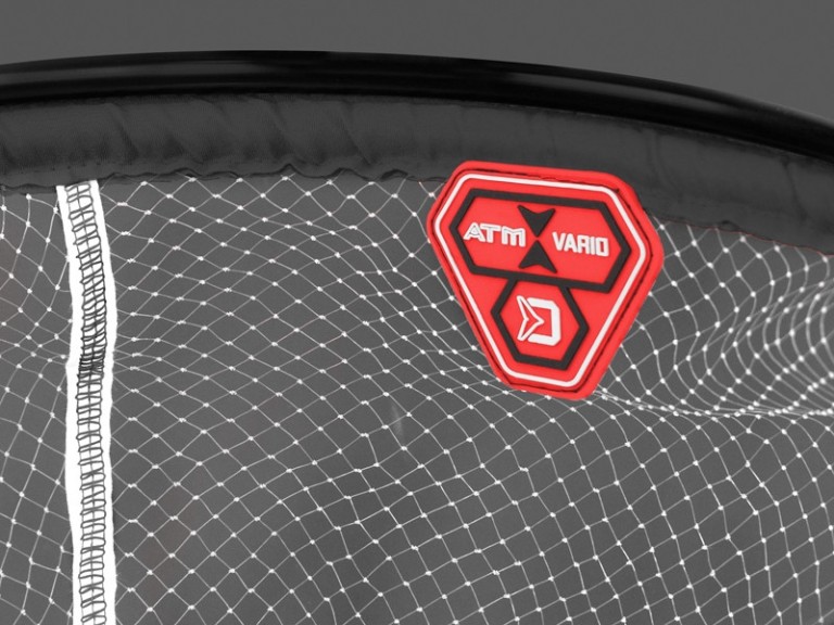 Delphin ATM Floaty Nylon Vario 50x40 cm - Úszó állítható merítőfej