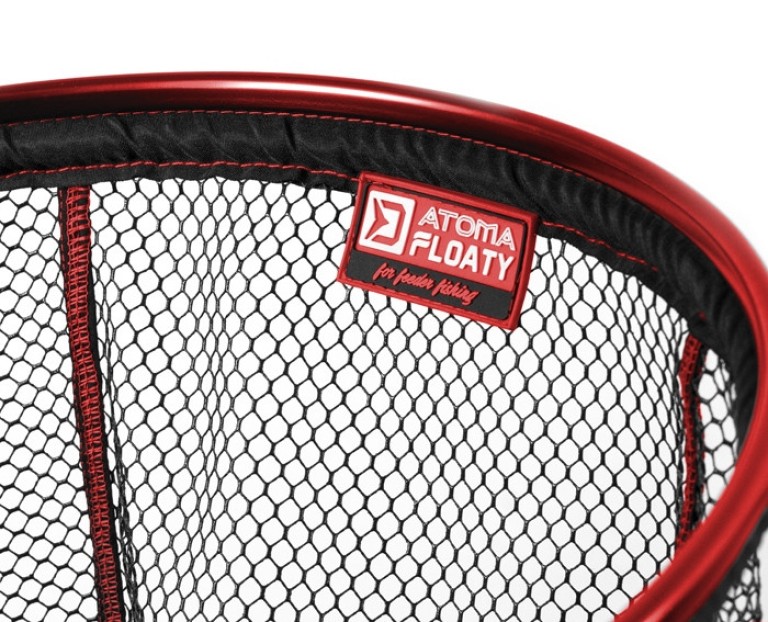 Delphin ATOMA Floaty Úszó merítőfej 60x50 cm