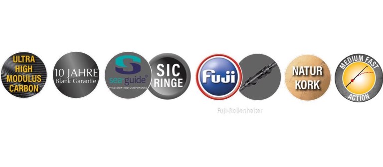 Sportex Morion Stalker Selection 3,00 m 2,75 lbs bojlis horgászbot