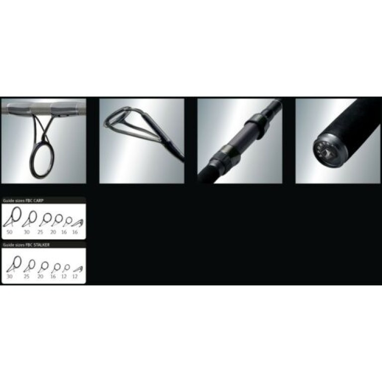 Sportex FBC CS-3 Carp Stalker 3,00 m 3,00 lbs bojlis horgászbot