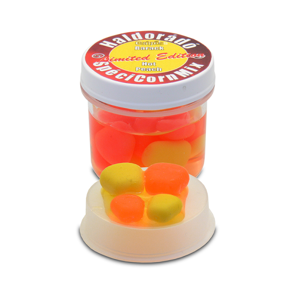 Haldorádó SpéciCorn Mix Limited Edition Csípős Barack - Gumikukorica