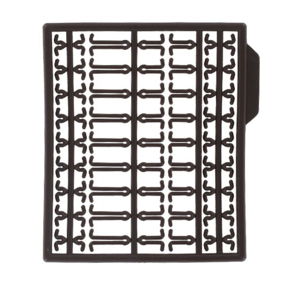 Cralusso Pellet stopper készlet