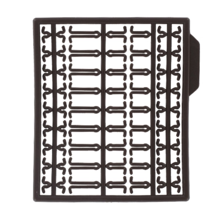 Cralusso Pellet stopper készlet