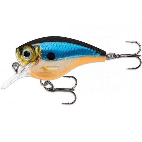 Rapala Bx Brat BXB03 Wobbler BGH színben 5 cm