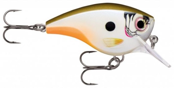 Rapala Bx Brat BXB03 Wobbler Cup színben 5 cm