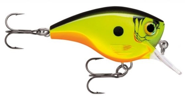 Rapala Bx Brat BXB03 Wobbler CSD színben 5 cm