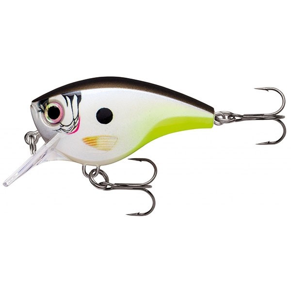 Rapala Bx Brat BXB03 Wobbler HDG színben 5 cm