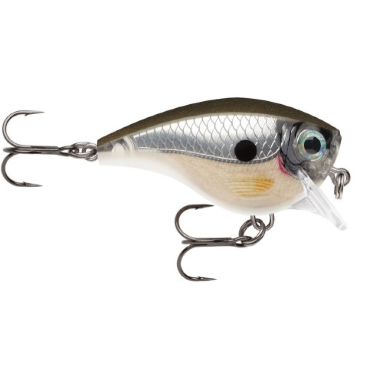 Rapala Bx Brat BXMB05 Wobbler PGS színben 5 cm