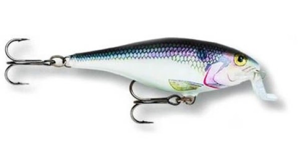 Rapala Shallow Shad Rap SSR05 Wobbler SD színben 5 cm