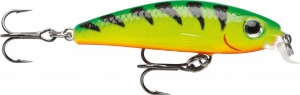 Rapala Ultra Light Minnow Rap ULM06 Wobbler FT színben 6 cm