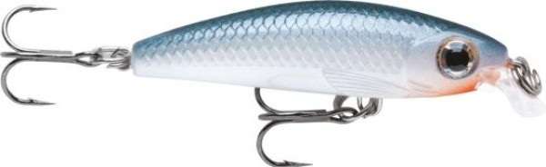 Rapala Ultra Light Minnow ULM06 Wobbler SD színben 6 cm