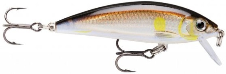 Rapala X-Rap CountDown XRCD05 Wobbler AYU színben 5 cm