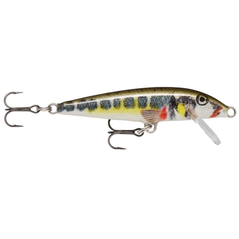 Rapala Original Floating F07 Wobbler VAL színben 7 cm