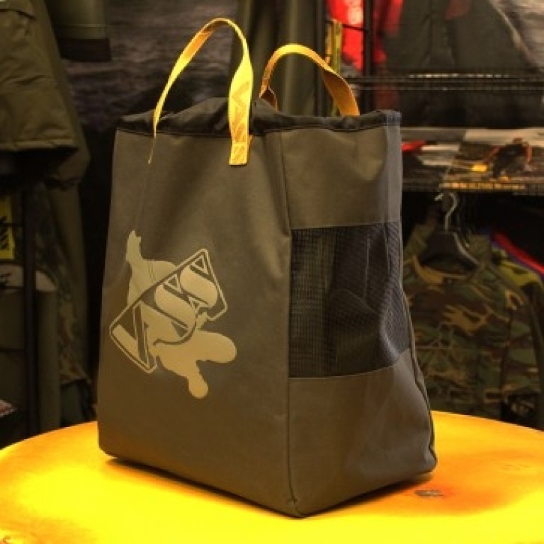 Vass Wader Bag Khaki Green - Mellescsizma táska