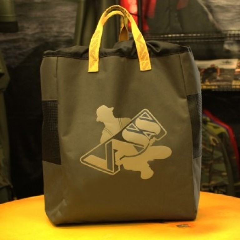 Vass Wader Bag Khaki Green - Mellescsizma táska