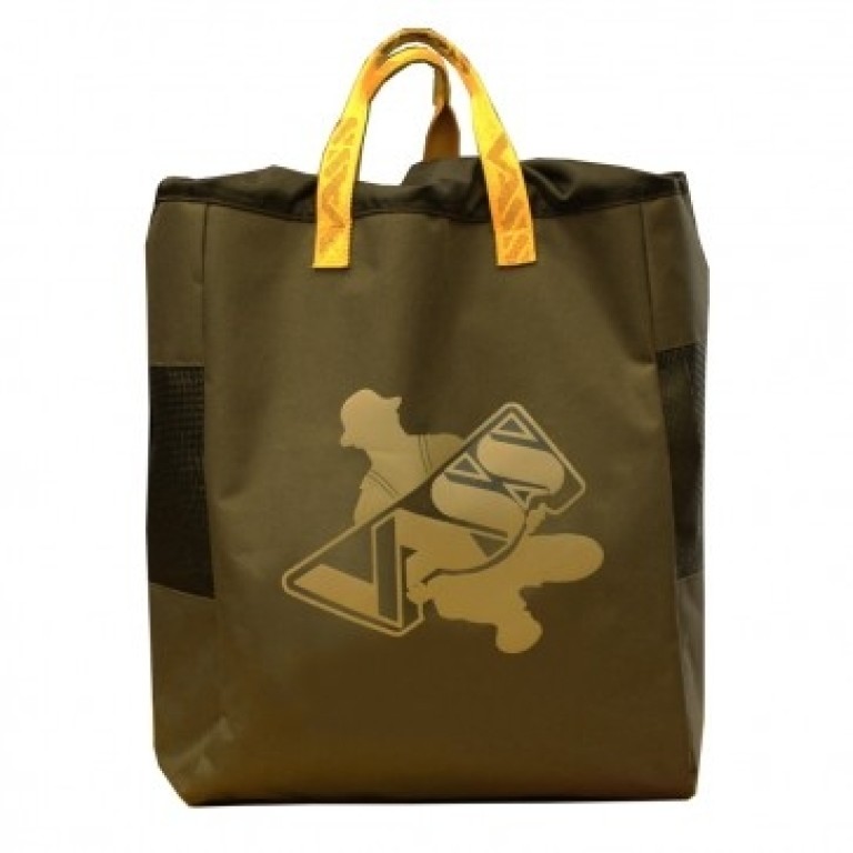 Vass Wader Bag Khaki Green - Mellescsizma táska