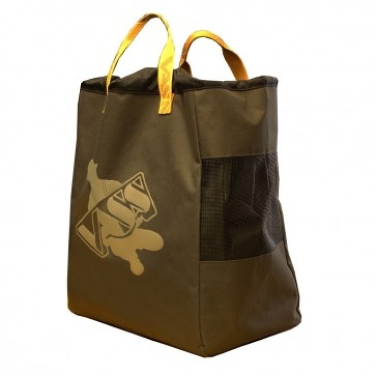 Vass Wader Bag Khaki Green - Mellescsizma táska