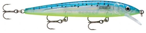 Rapala Husky Jerk HJ12 Wobbler GBM színben 12 cm