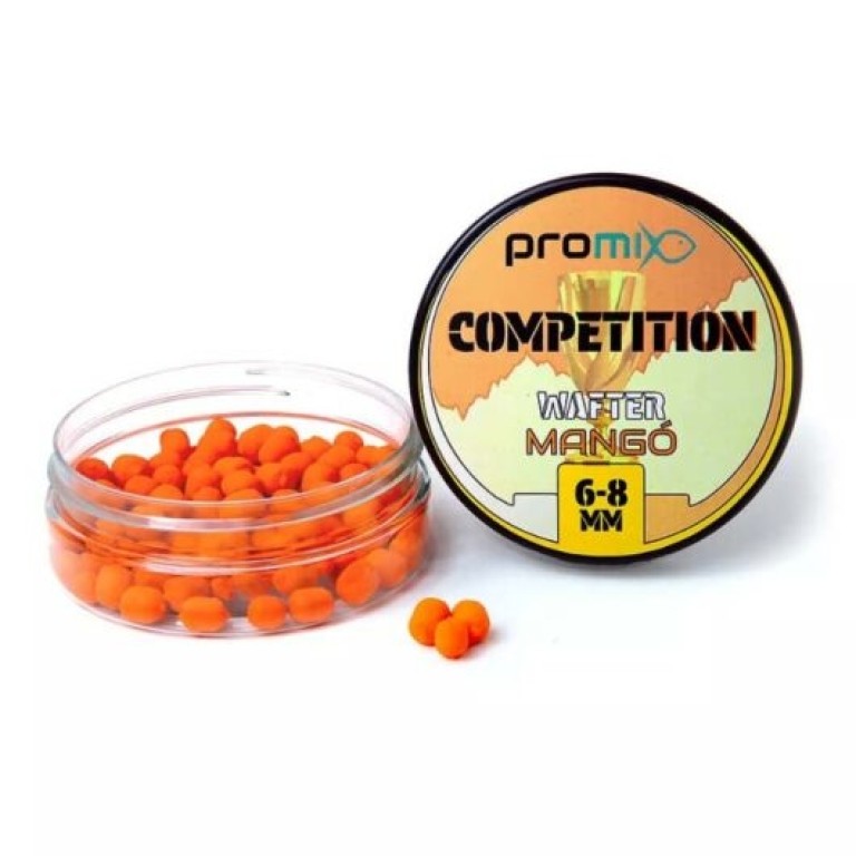 Promix Competition Wafter 6-8 mm Mangó