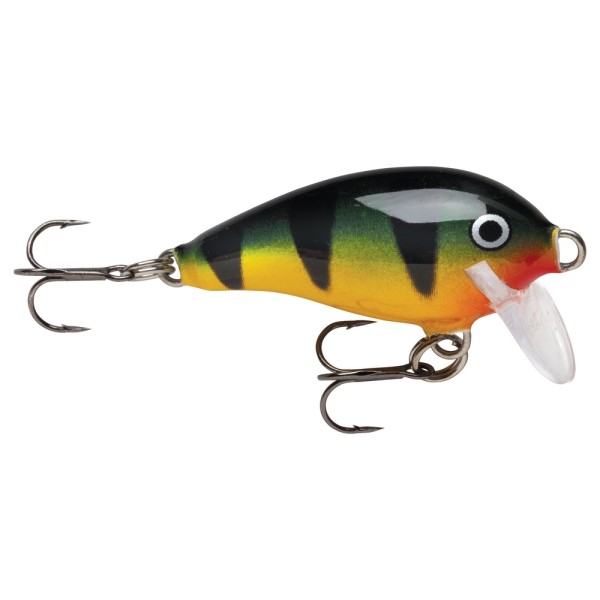 Rapala Mini Fat Rap MFR03 Wobbler P színben 3 cm