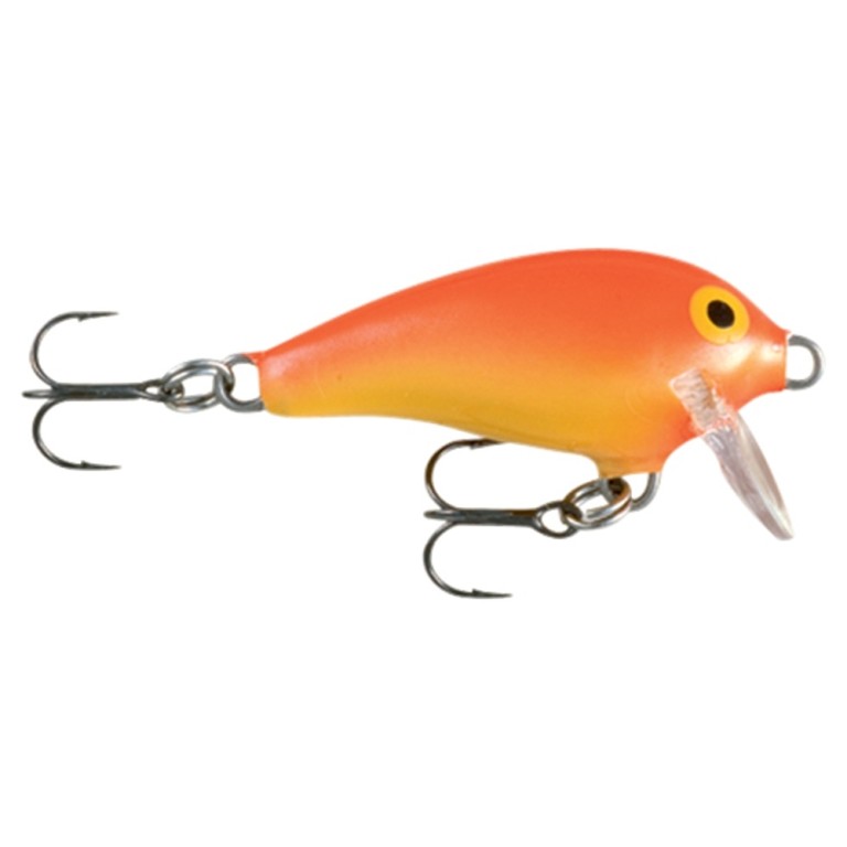 Rapala Mini Fat Rap MFR03 Wobbler GFR színben 3 cm