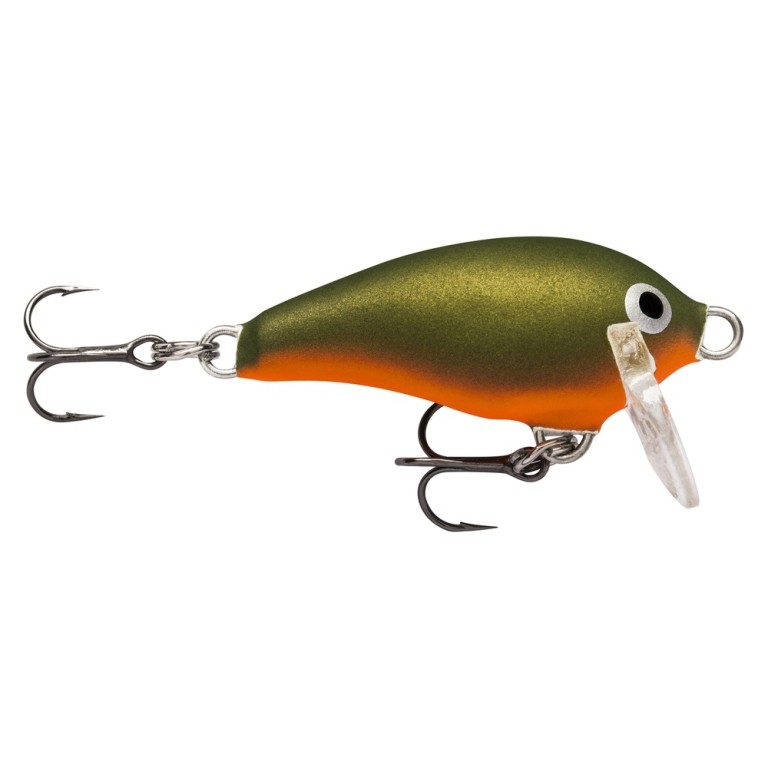 Rapala Mini Fat Rap MFR03 GAU