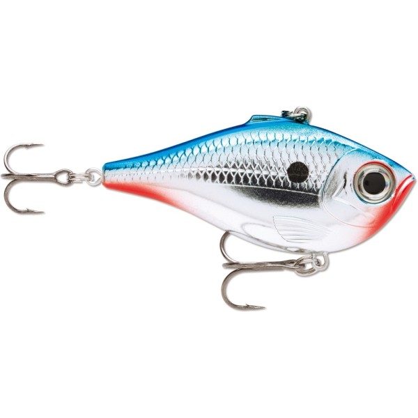 Rapala Rippin' Rap RPR07 Wobbler Chrome Blue színben 7 cm									