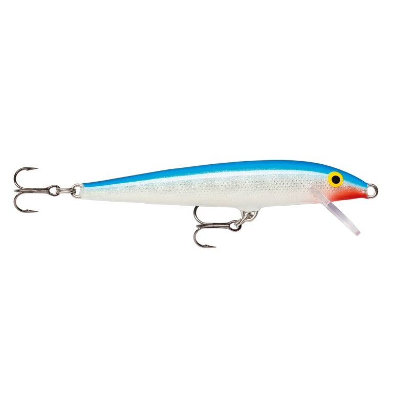 Rapala Original Floater F09 Wobbler B színben 9 cm