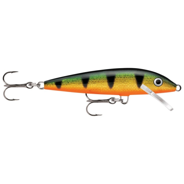 Rapala Original Floating Perch F07 Wobbler P színben 7 cm