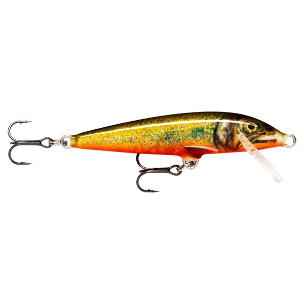 Rapala Original Floating F07 Wobbler CHL színben 7 cm