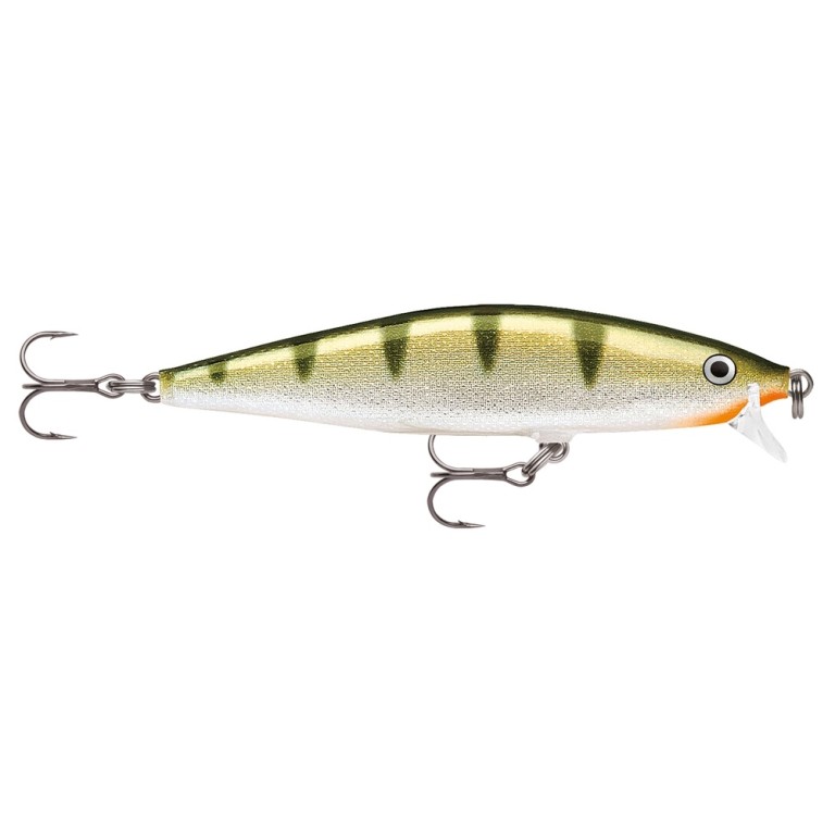 Rapala Flat Rap FLR08 Wobbler YP színben 8 cm