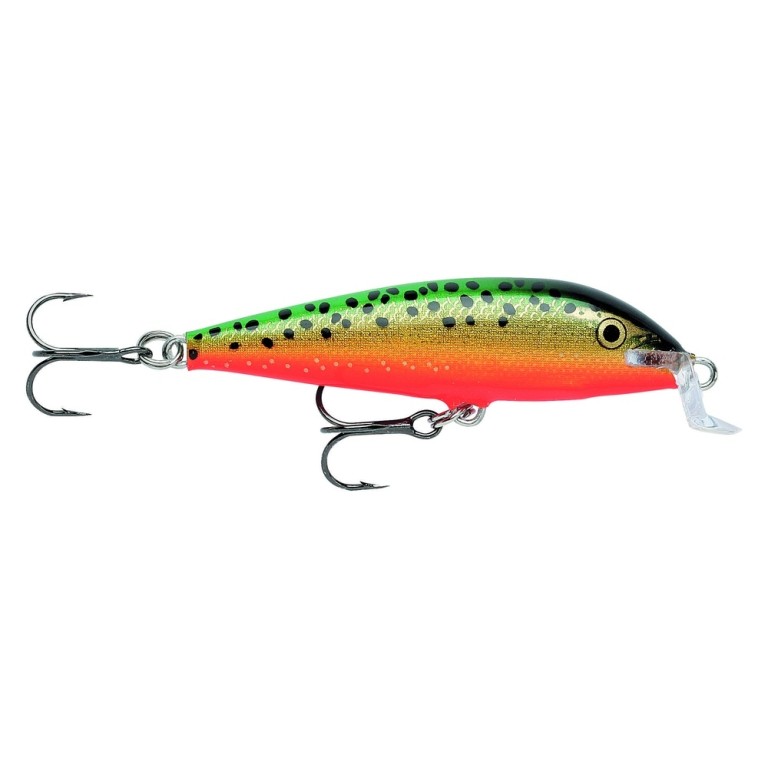 Rapala Team Esko TE07 Wobbler GRF színben 7 cm