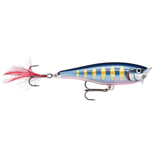 Rapala Skitter Pop SP07 Wobbler STHB színben 7 cm