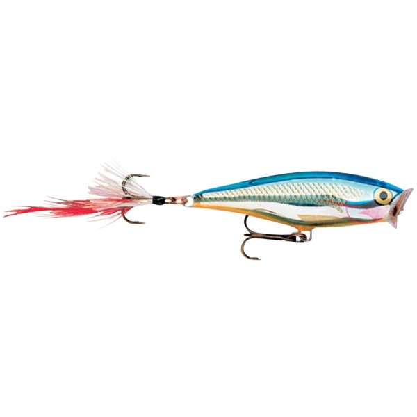 Rapala Skitter Pop SP07 Wobbler SB színben 7 cm