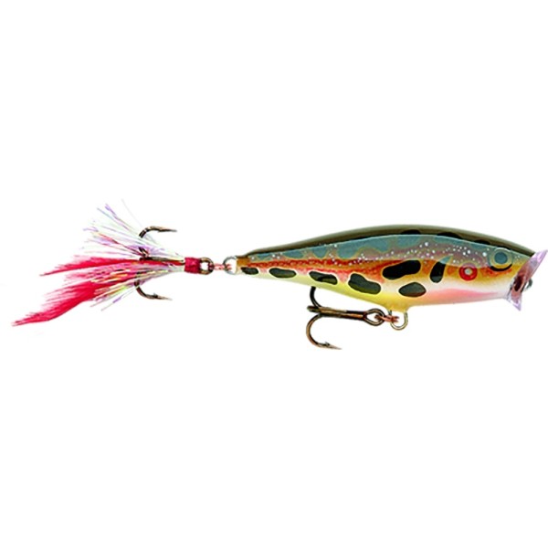 Rapala Skitter Pop SP07 Wobbler F színben 7 cm