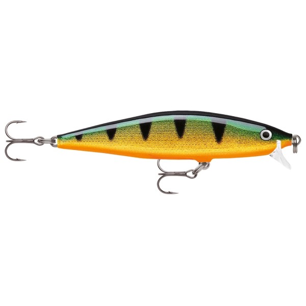 Rapala Flat Rap FLR08 Wobbler P színben 8 cm