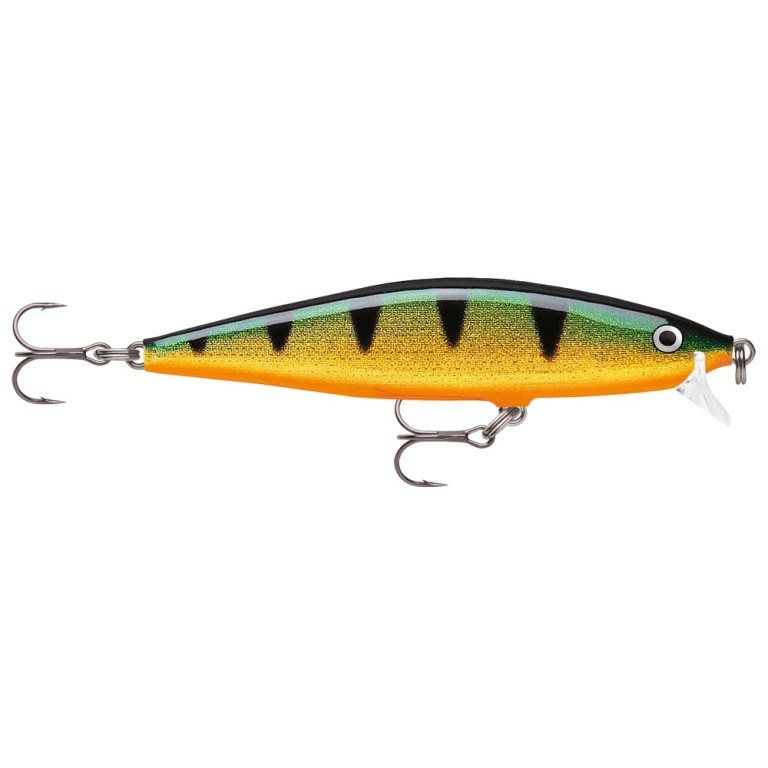 Rapala Flat Rap FLR08 Wobbler P színben 8 cm