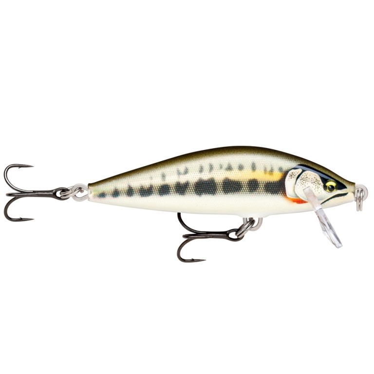 Rapala CountDown Elite CDE35 Wobbler GDMN színben 5,5 cm