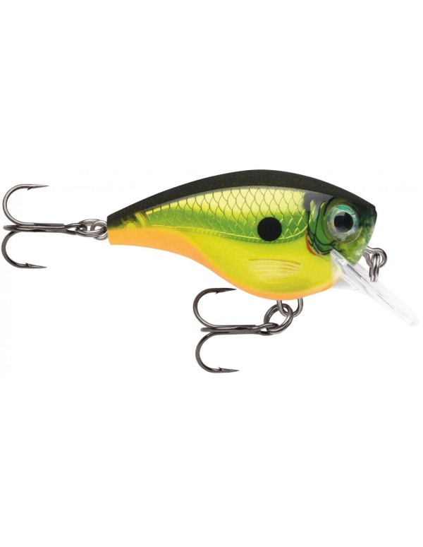 Rapala Bx Brat BXB03 Wobbler HOB színben 5 cm