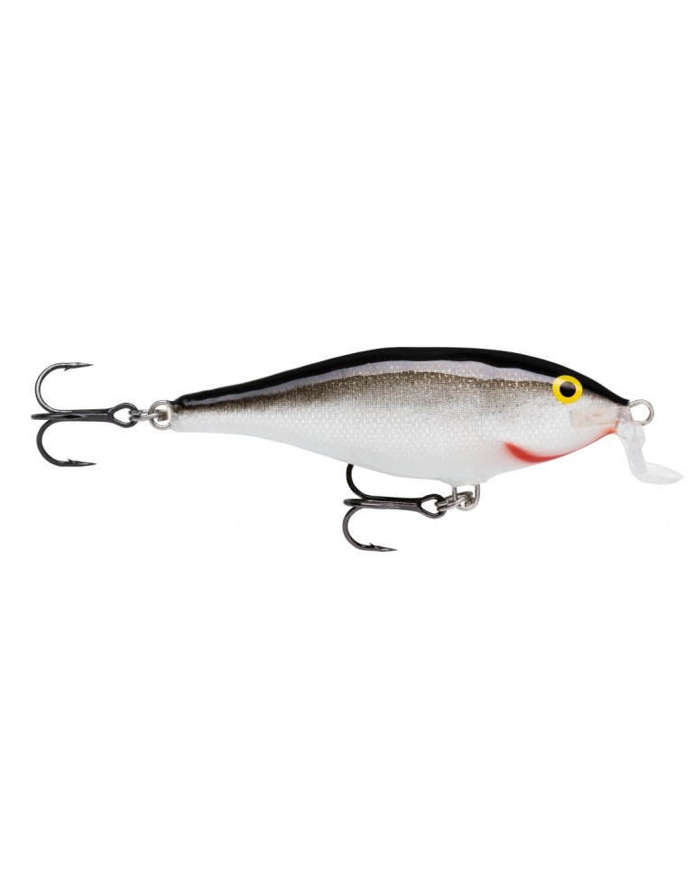 Rapala Shallow Shad Rap SSR07 Wobbler S színben 7 cm