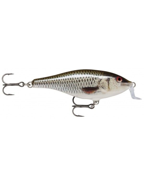 Rapala Shallow Shad Rap SSR05 Wobbler ROL színben 5 cm