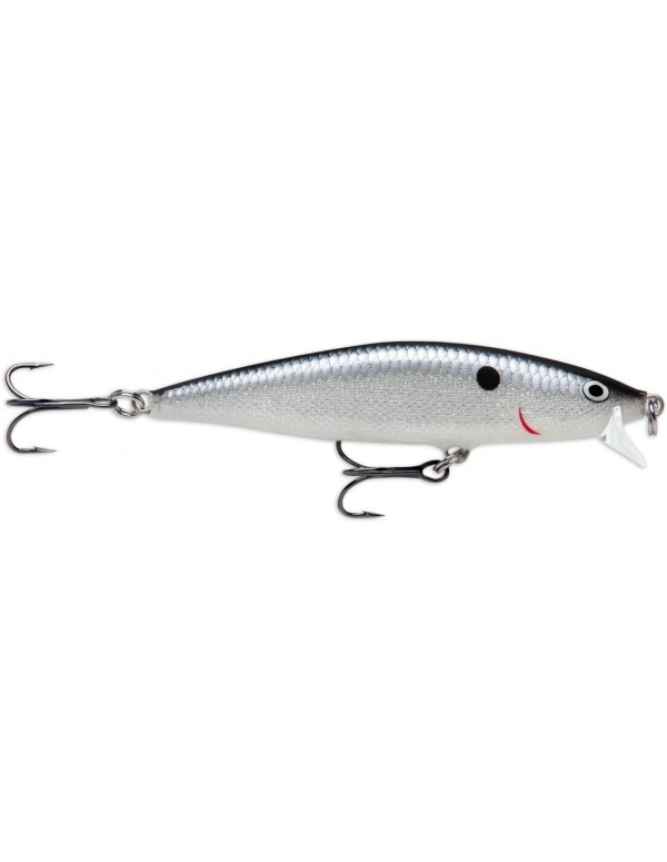 Rapala Flat Rap FLR08 Wobbler S színben 8 cm