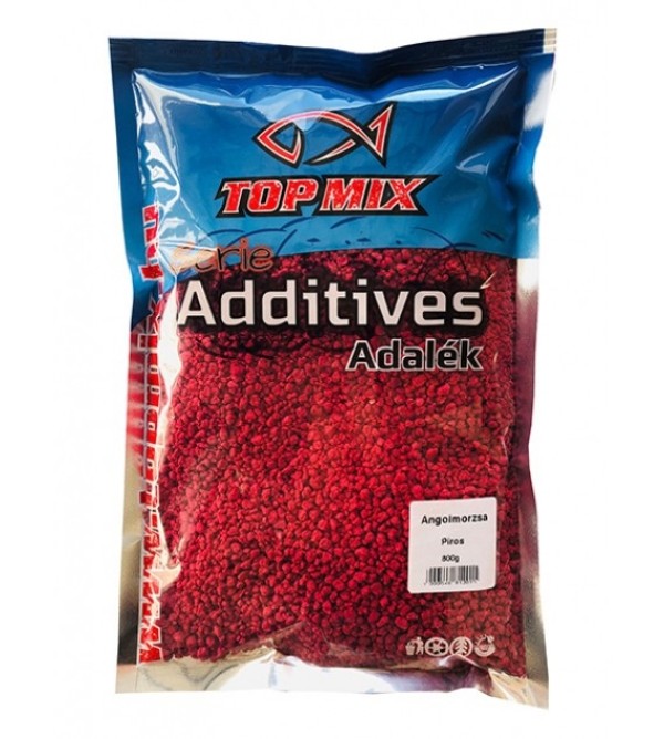 Top Mix Angolmorzsa piros