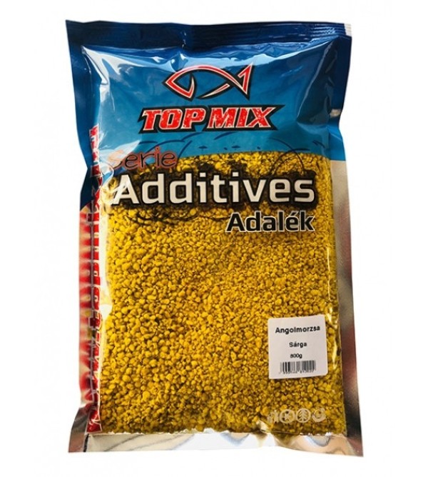 Top Mix Angolmorzsa sárga