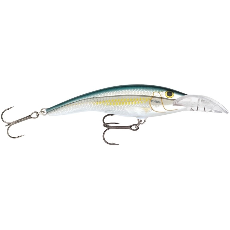 Rapala Scatter Rap TD 09 Wobbler ALB színben 9 cm