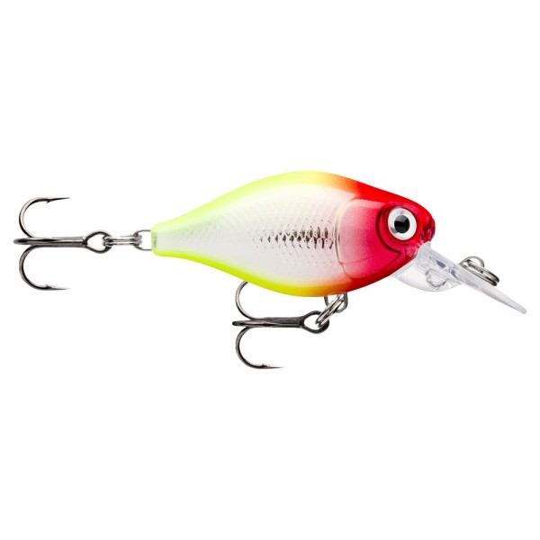 Rapala X-Light Crank Shal Runner 03 Wobbler Clown színben 3,5 cm