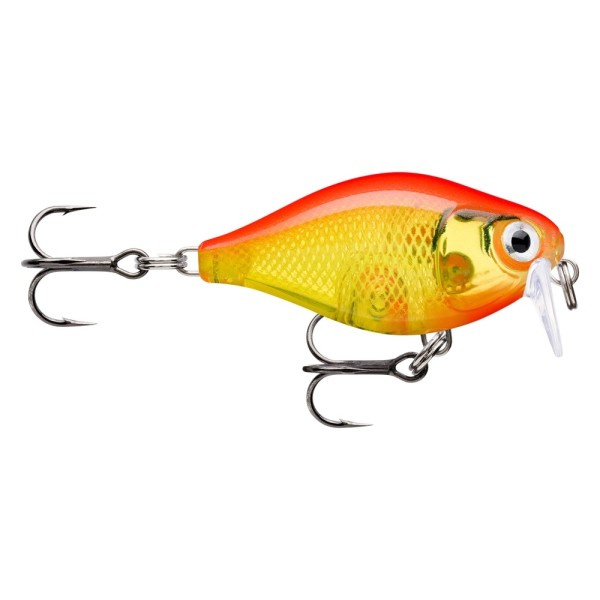 Rapala X-Light Crank Shal Runner 03 Wobbler GFR színben 3,5 cm