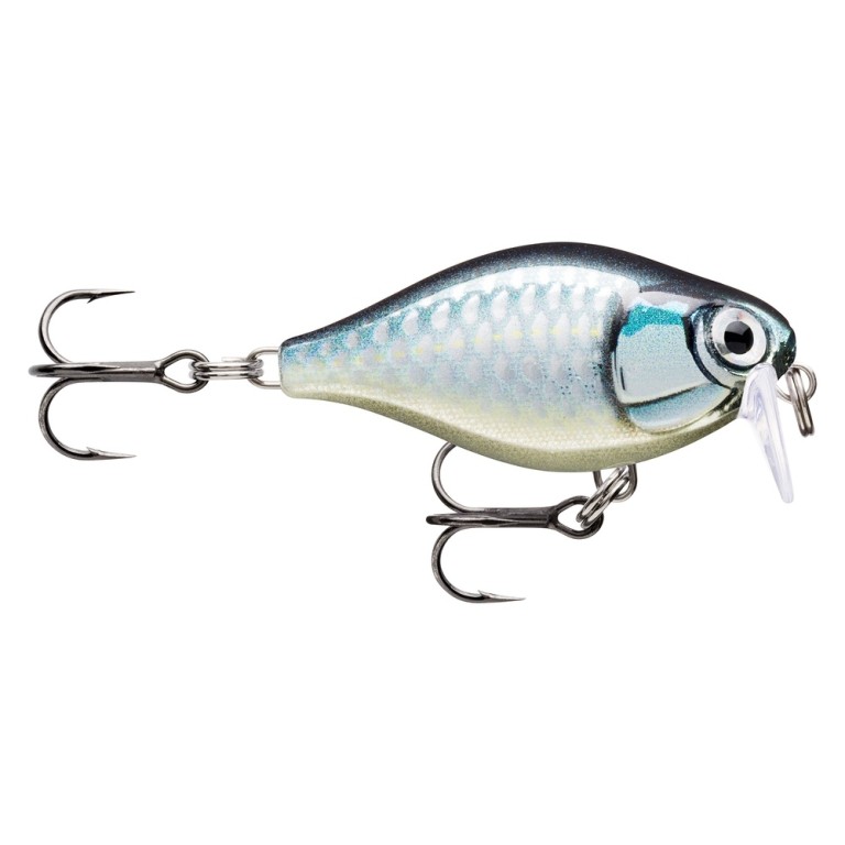 Rapala X-Light Crank Shal Runner 03 Wobbler Baby Aspius színben 3,5 cm